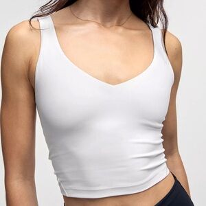 Lululemon Align Tank Top | White | Size 4